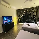 Luxury Scarletz Suite Klcc