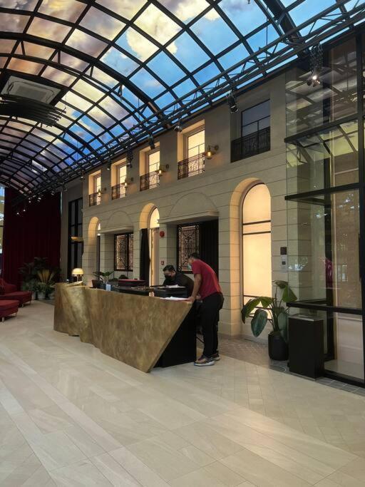 Pangsapuri Luxury Scarletz Klcc Kuala Lumpur