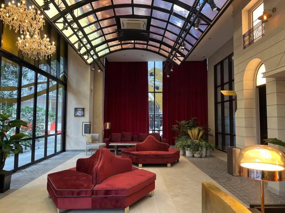 Pangsapuri Luxury Scarletz Klcc Kuala Lumpur