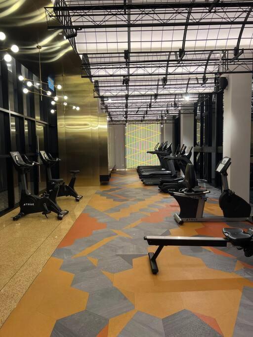 Pangsapuri Luxury Scarletz Klcc Kuala Lumpur