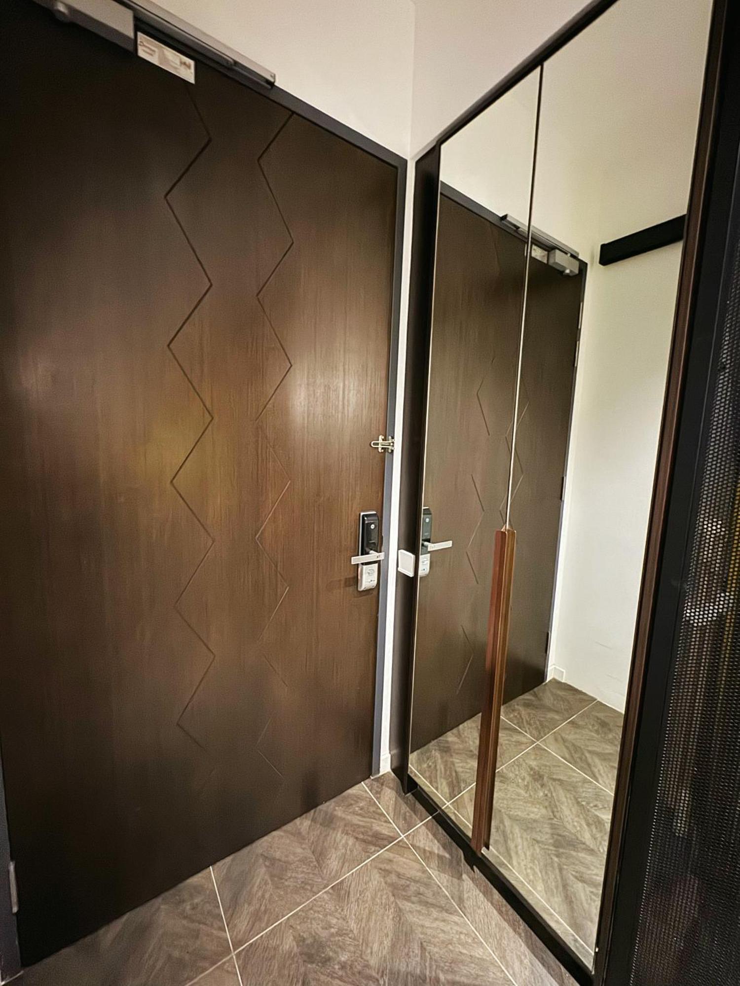 Luxury Scarletz Klcc Pangsapuri Kuala Lumpur