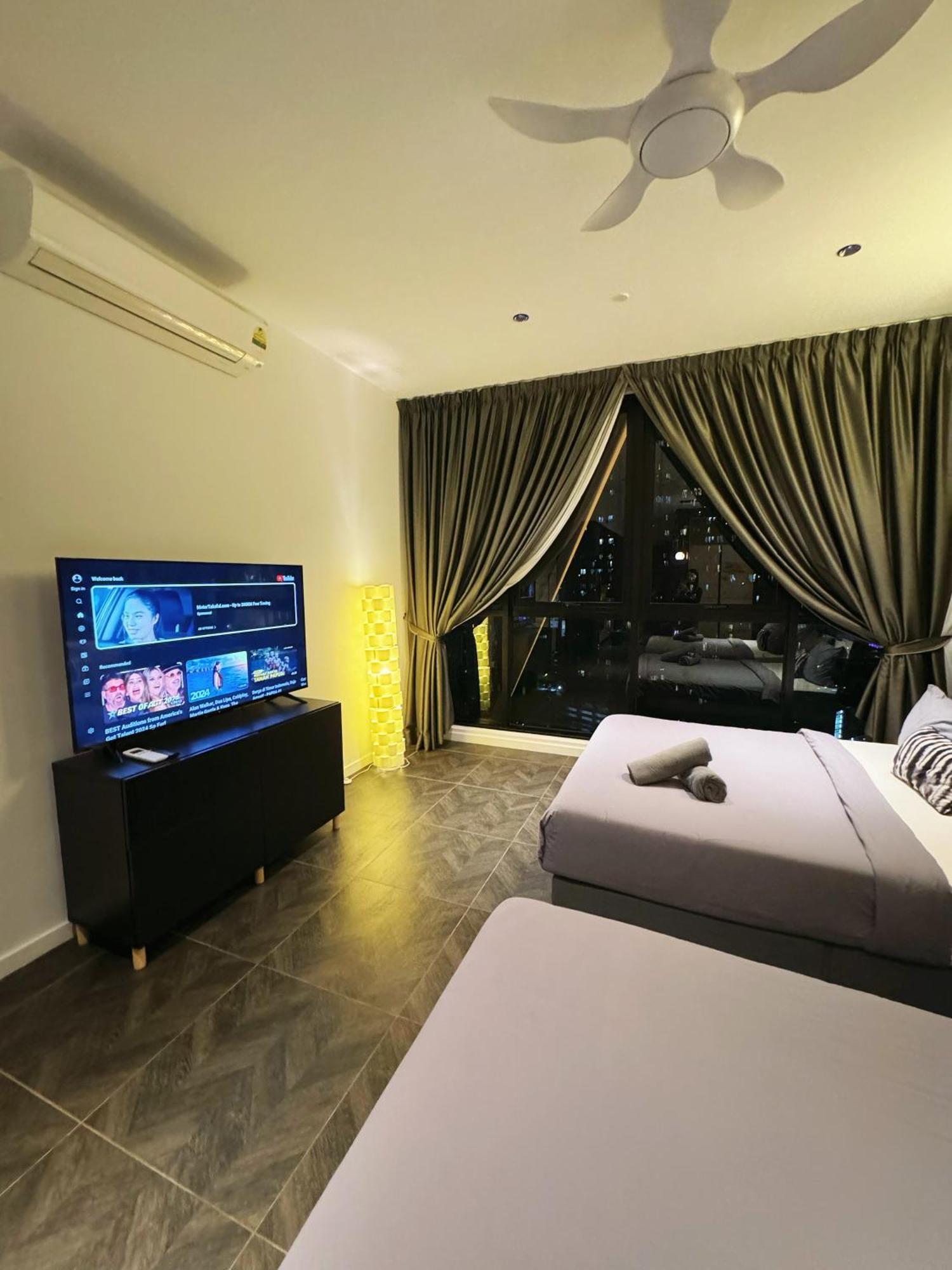 Luxury Scarletz Klcc Pangsapuri *